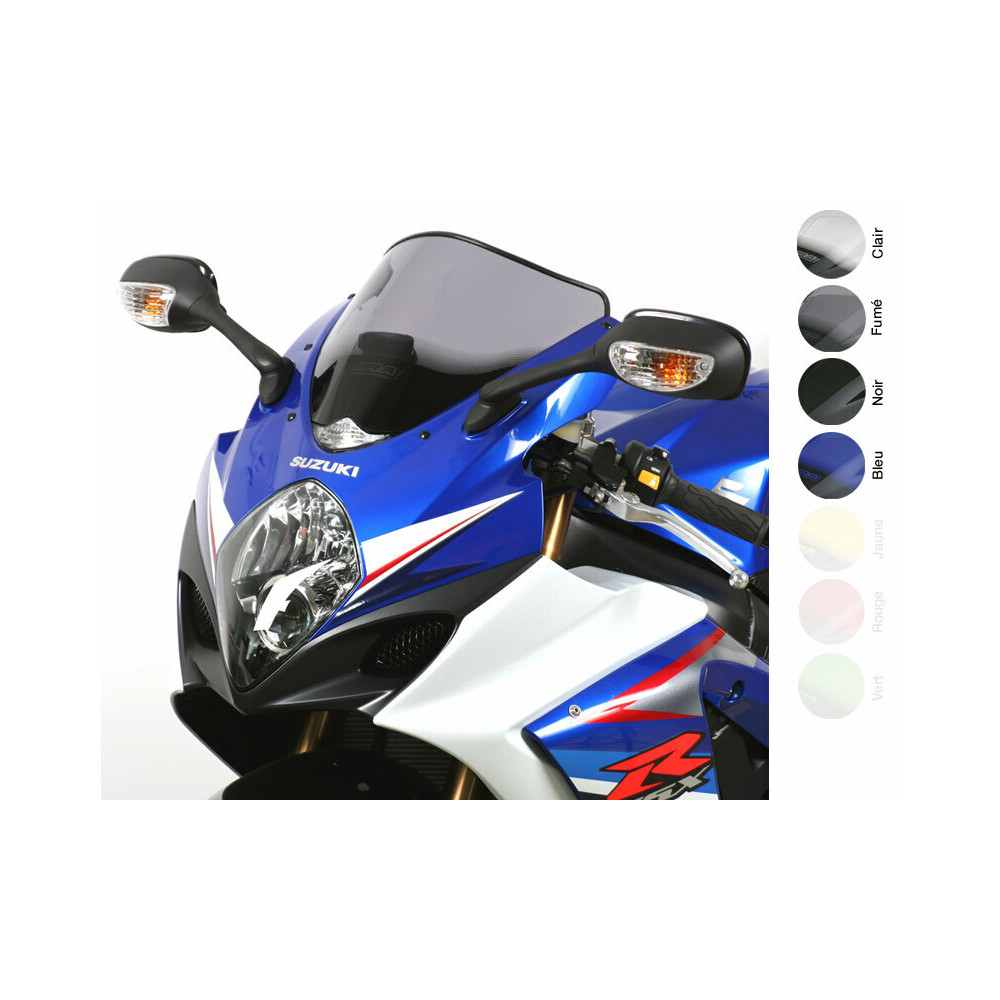 Bulle MRA Origin O - Suzuki GSX-R1000