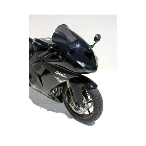 Bulle Haute Protection Ermax Kawasaki ZX 6 R/RR 2005/2008 / Kawasaki ZX 10 R 2006/2007