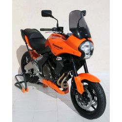 Bulle Haute Protection + 10 cm Ermax Kawasaki 650 VERSYS 2007/2009