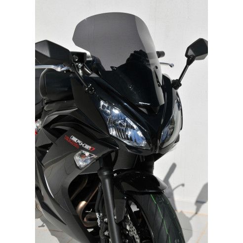 Bulle Haute Protection + 7 cm Ermax Kawasaki ER 6 F 2012/2014