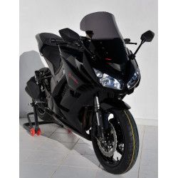 Bulle Haute Protection + 5 cm Ermax Kawasaki Z 1000 SX 2011-16