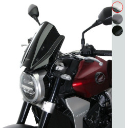 Bulle MRA Sport NSPM - Honda CB1000R MRA 3 - AVSmoto Racing Parts 