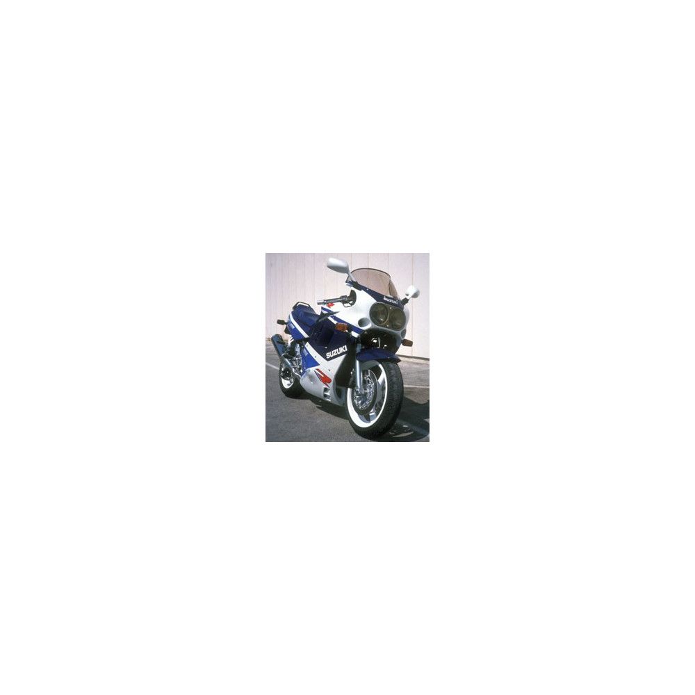 Bulle Haute Protection + 5 cm Ermax Suzuki GSXR 1100 89/90