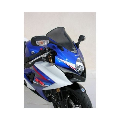 Bulle Haute Protection Ermax Suzuki GSXR 1000 2007/2008