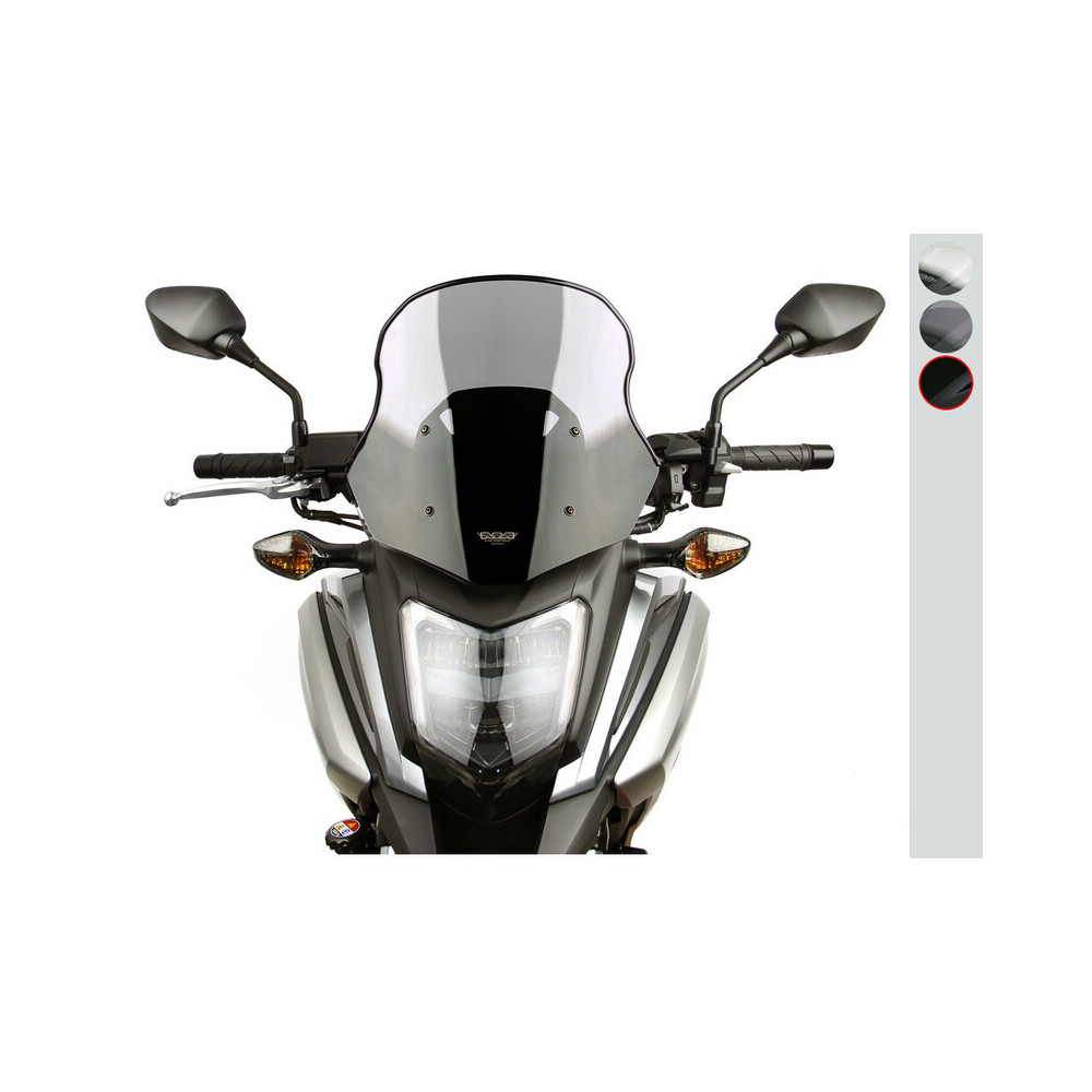 Bulle MRA Touring T - Honda NC700X/750X