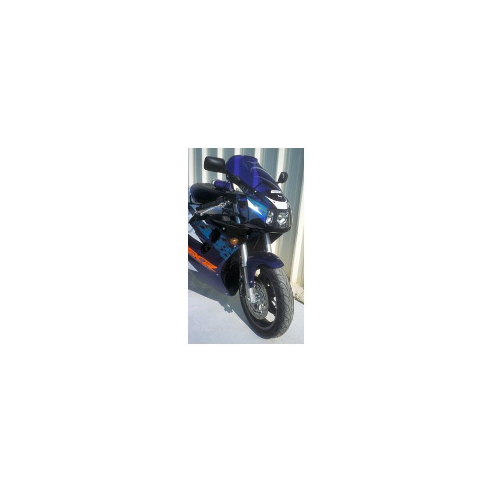 Bulle Haute Protection Ermax Suzuki GSXR 1100 W 95/98 (EXPORT)