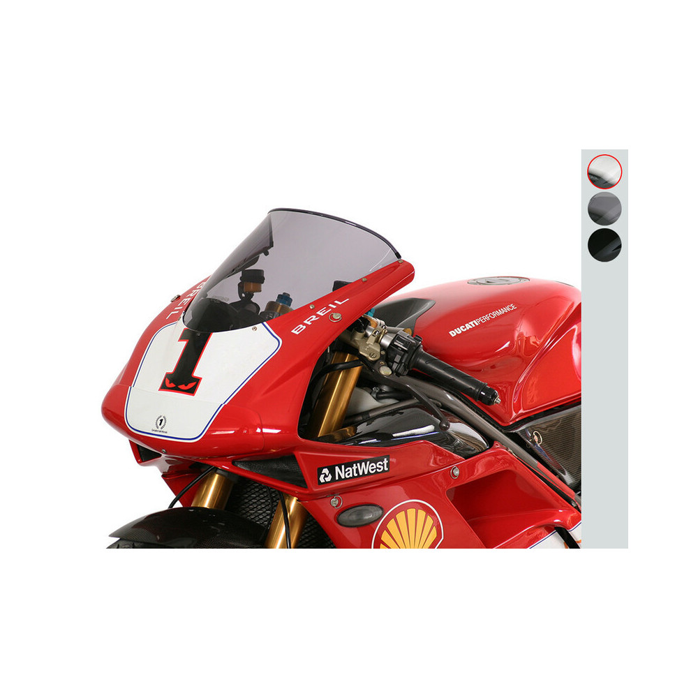 Bulle MRA Origin O - Ducati