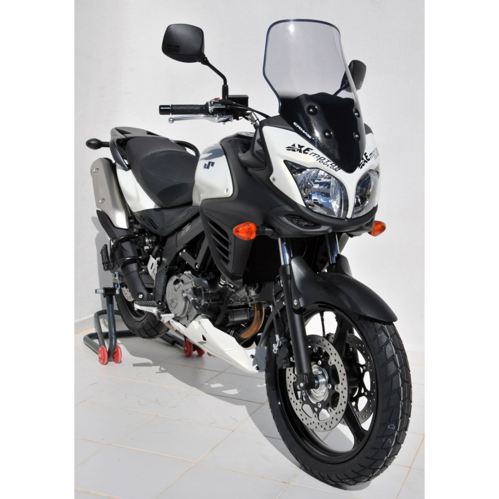 Bulle Haute Protection + 8 cm Ermax Suzuki DL 650 V-Strom 2012/2016