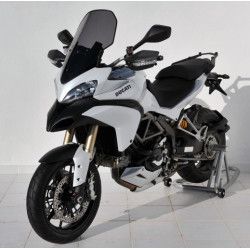 Bulle Haute Protection + 10 cm Ermax Ducati Multistrada 1200 S & PIKES PEAK 2010/2012