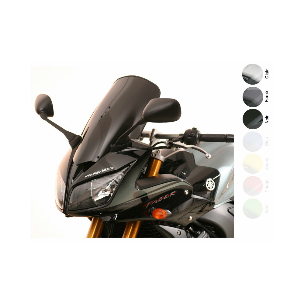 Bulle MRA Touring T - Yamaha FZ1 S Fazer