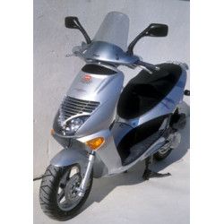 Pare brise + 10 cm Ermax Aprilia 50/125 LEONARDO 96/2004