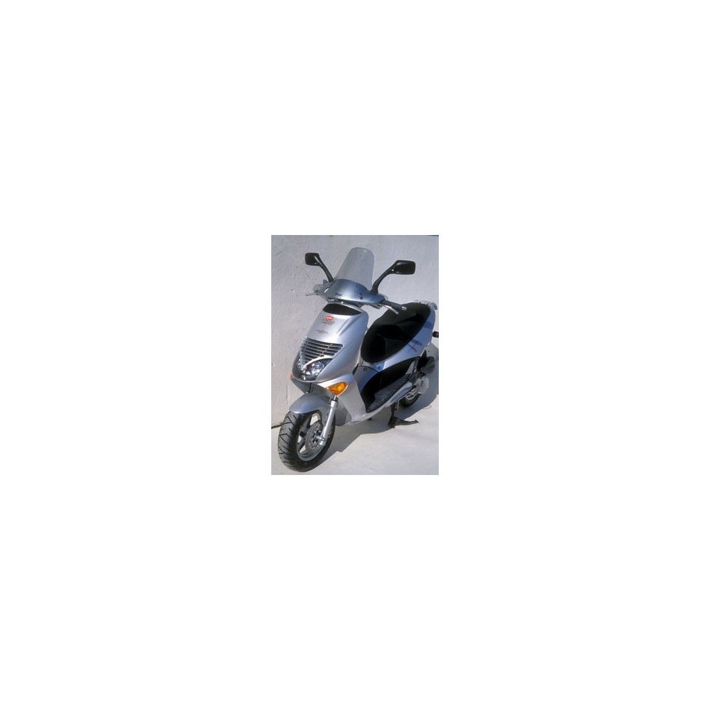 Pare brise + 10 cm Ermax Aprilia 50/125 LEONARDO 96/2004