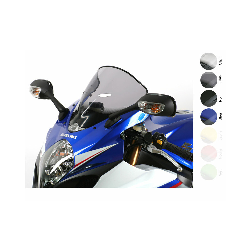 Bulle MRA Racing R - Suzuki GSX-R1000