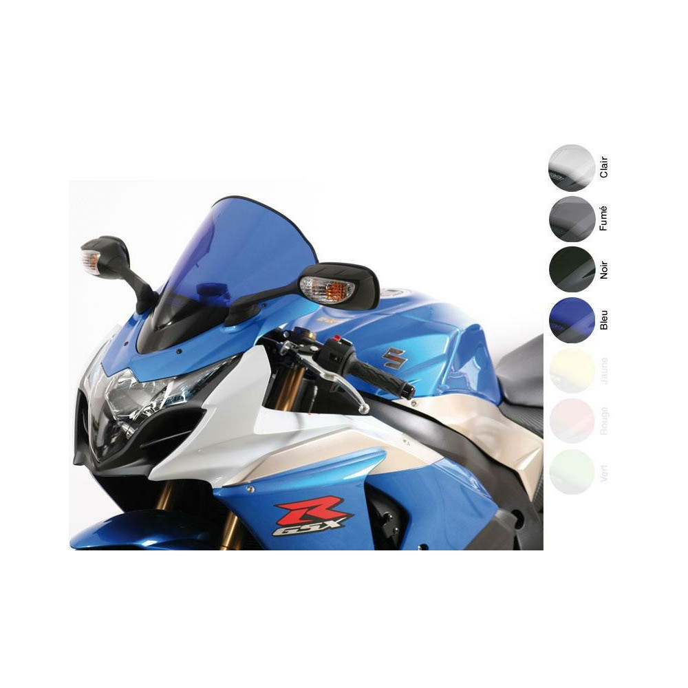 Bulle MRA Racing R - Suzuki GSX-R1000