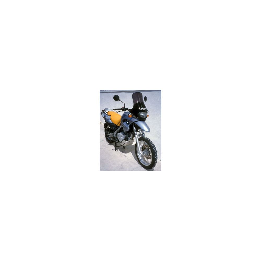 Bulle Haute Protection + 15 cm Ermax BMW F 650 GS 2000/2008 + DAKAR & G 650 GS 2010