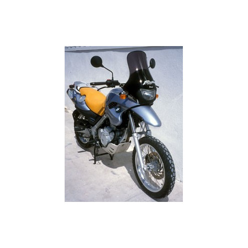 Bulle Haute Protection + 15 cm Ermax BMW F 650 GS 2000/2008 + DAKAR & G 650 GS 2010