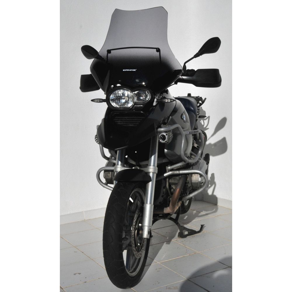 Bulle Haute Protection + 15 cm Ermax BMW R 1200 GS 2004/2012