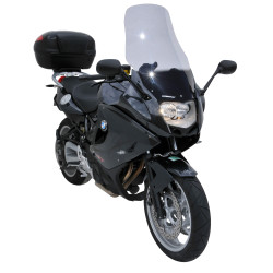 Bulle Haute Protection + 20 cm Ermax BMW F 800 GT 13-20