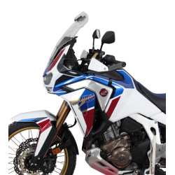 Bulle MRA Variotouring VTM avec spoiler - Honda CRF1100L Africa Twin