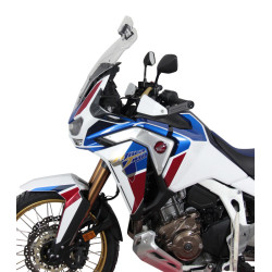 Bulle MRA Variotouring VTM avec spoiler - Honda CRF1100L Africa Twin