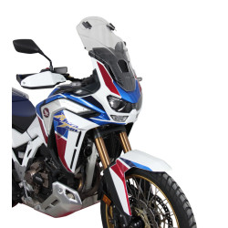 Bulle MRA Variotouring VTM avec spoiler - Honda CRF1100L Africa Twin