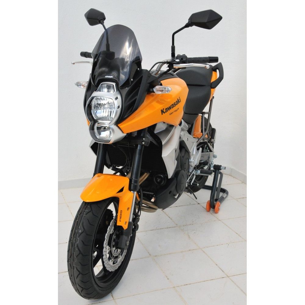 Bulle Taille Origine 28 cm Ermax Kawasaki 650 Versys 2010/2014