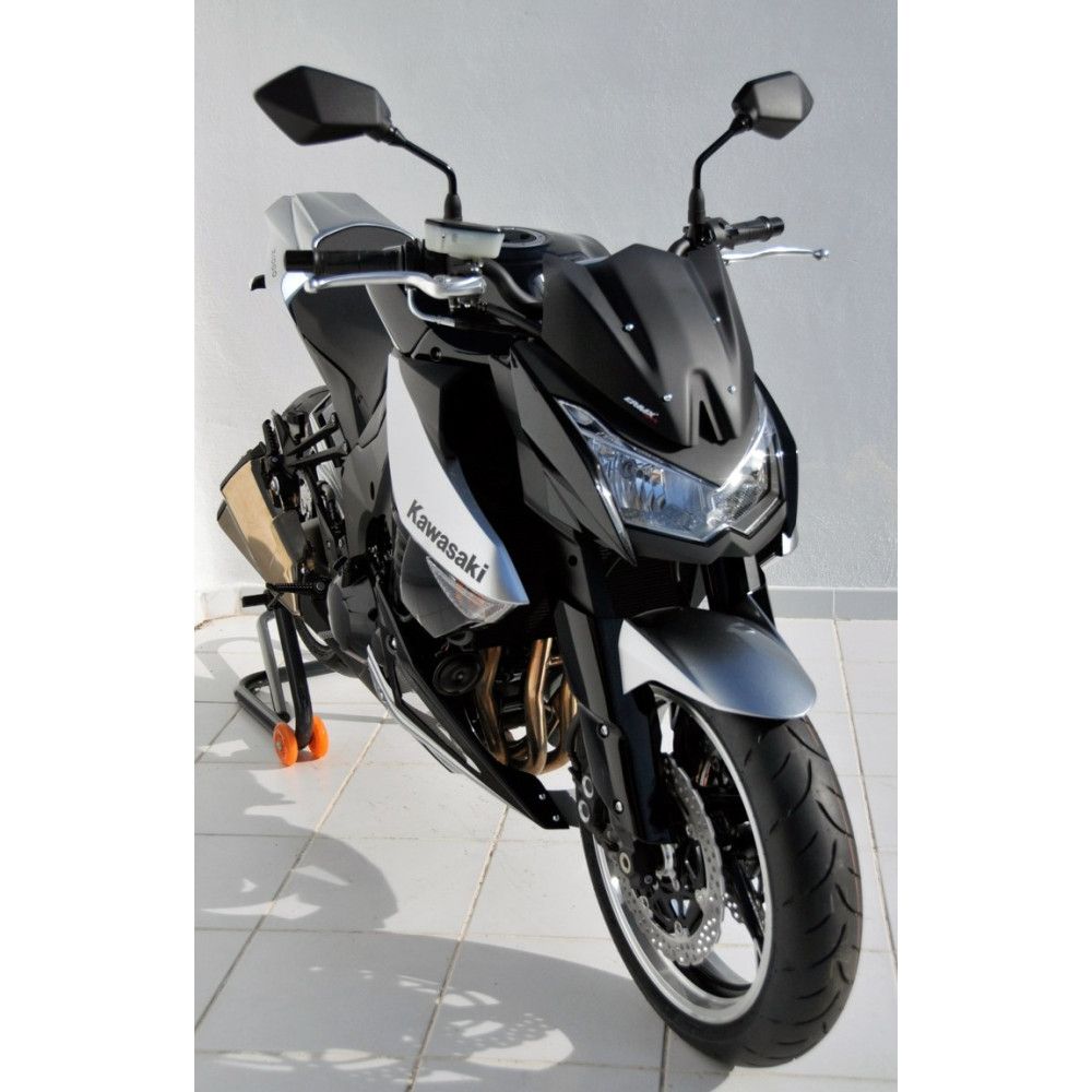 Bulle Sport 28 cm Ermax Kawasaki Z 1000 2010/2013