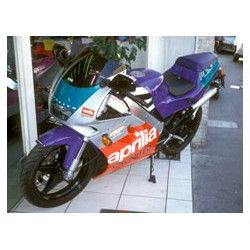 Bulle Taille Origine Ermax Aprilia 125 FUTURA REPLICA 87