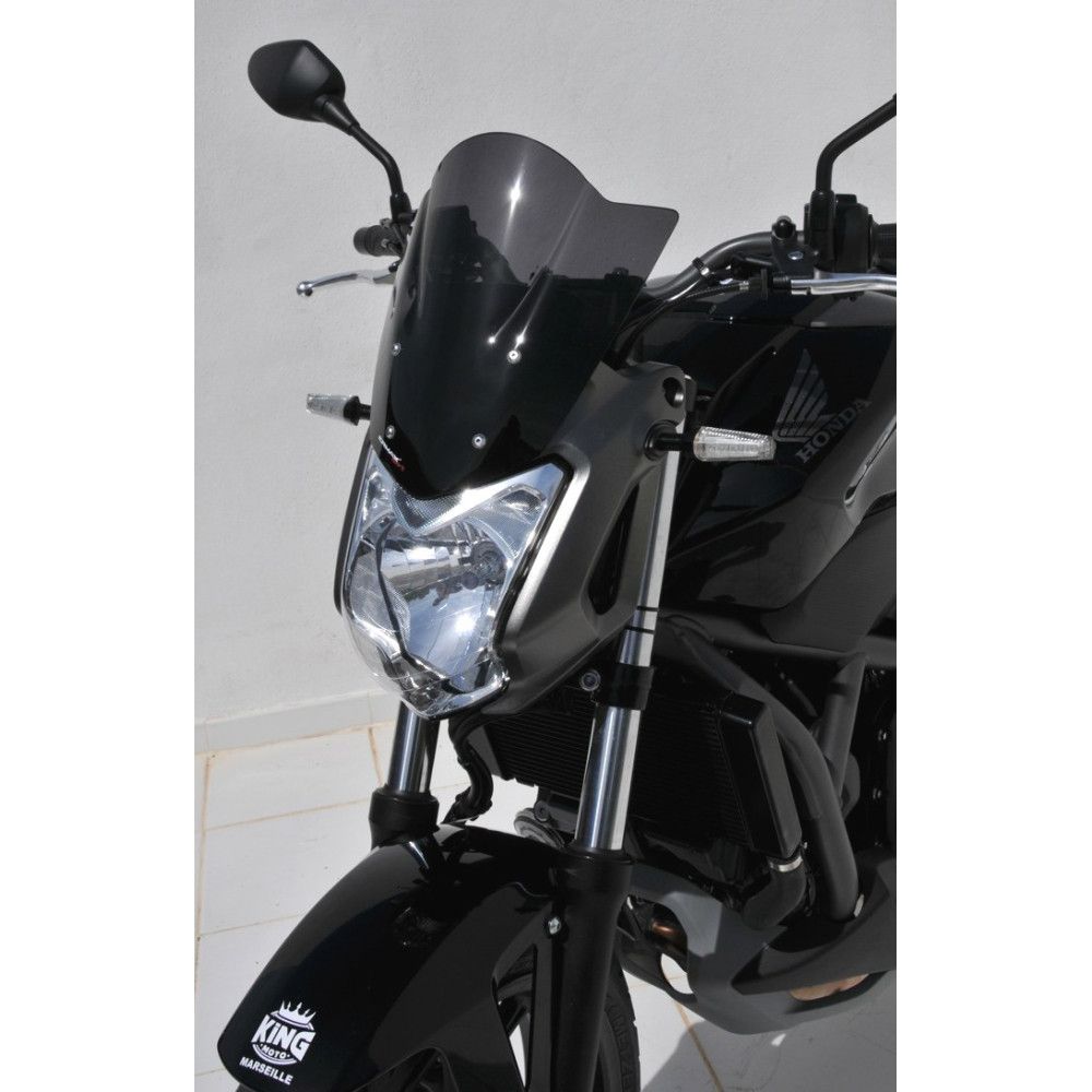 Bulle Sport Ermax Honda NC 750 S