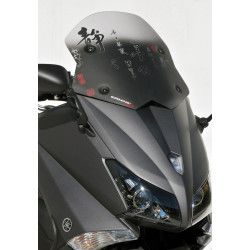 Pare brise 45cm Sport Ermax Yamaha 530 T-Max 2012/2016