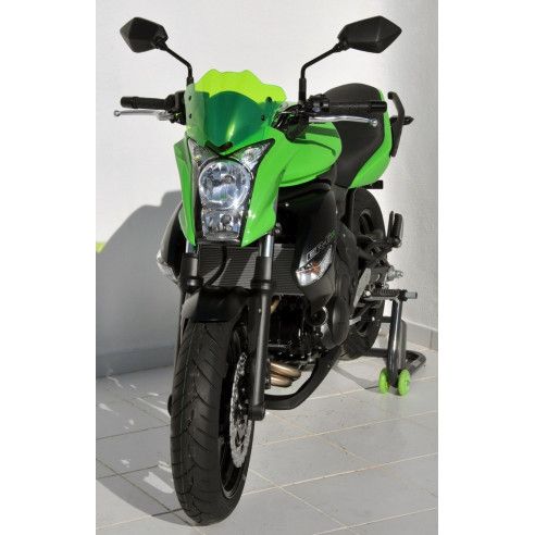 Saute vent Sport 22 cm Ermax Kawasaki ER 6 N 2009/2011