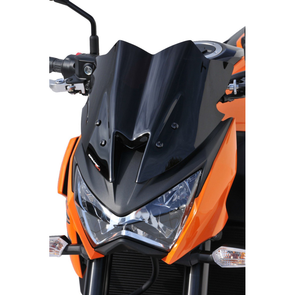 Saute vent Sport 30 cm Ermax Kawasaki Z 800/800 E 2013/2016