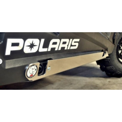 Sabot central AXP - PHD 10mm Polaris RZR900/S AXP 1 - AVSmoto Racing Parts 