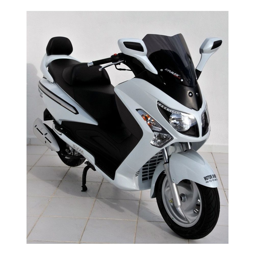 Pare brise Sport Ermax Sym GTS Evo 125/300 09/12 & 250 2012