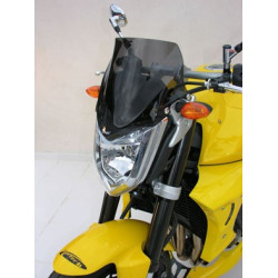 Saute vent Ermax 27 cm Yamaha FZ 1 (+KIT FIX) 2006/2015