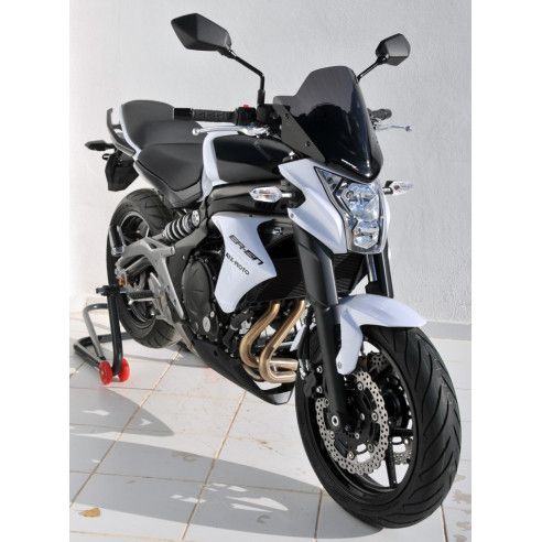 Saute vent Sport 33 cm Ermax Kawasaki ER 6 N 2012/2014