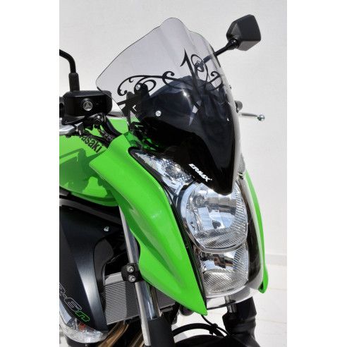 Saute vent 34 cm Ermax Kawasaki ER 6 N 2009/2011