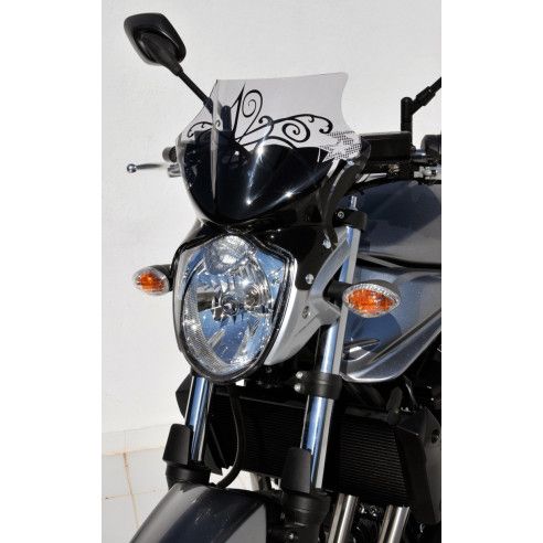 Saute vent Sport 22 cm Ermax Suzuki GSF 650 BANDIT 2009/2015