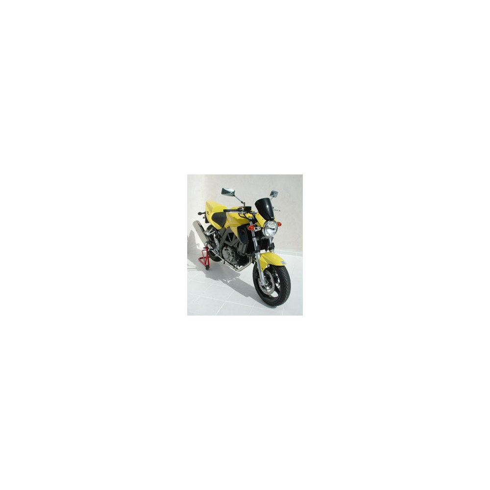 Saute vent double galbe + 12 cm Ermax Suzuki SV 650/1000 N