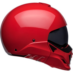 Casque BELL Broozer - Duplet Gloss Red