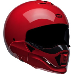 Casque BELL Broozer - Duplet Gloss Red