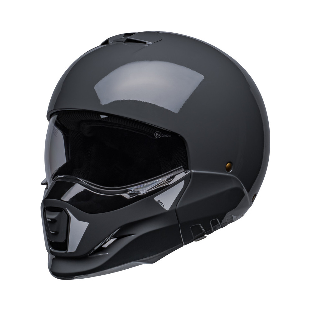 Casque BELL Broozer - Duplet Gloss Nardo Gray