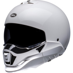 Casque BELL Broozer - Duplet Gloss White