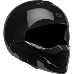 Casque BELL Broozer - Gloss Black