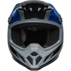 Casque BELL MX-9 Mips - Alter Ego Gloss Blue