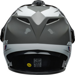 Casque BELL MX-9 Adventure MIPS - Alpine Gloss Nardo/Black