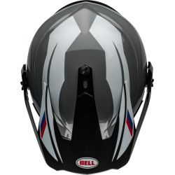 Casque BELL MX-9 Adventure MIPS - Alpine Gloss Nardo/Black