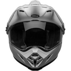 Casque BELL MX-9 Adventure MIPS - Gloss White