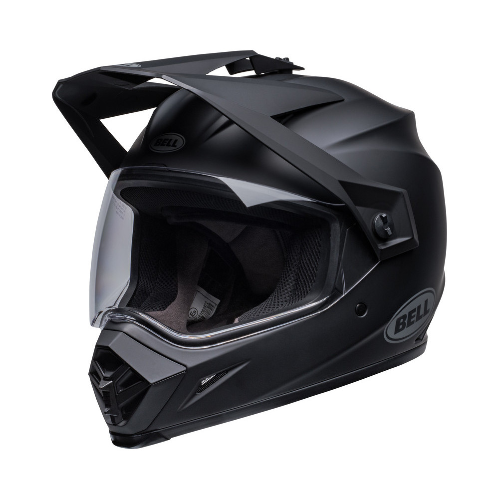 Casque BELL MX-9 Adventure MIPS - Matte Black