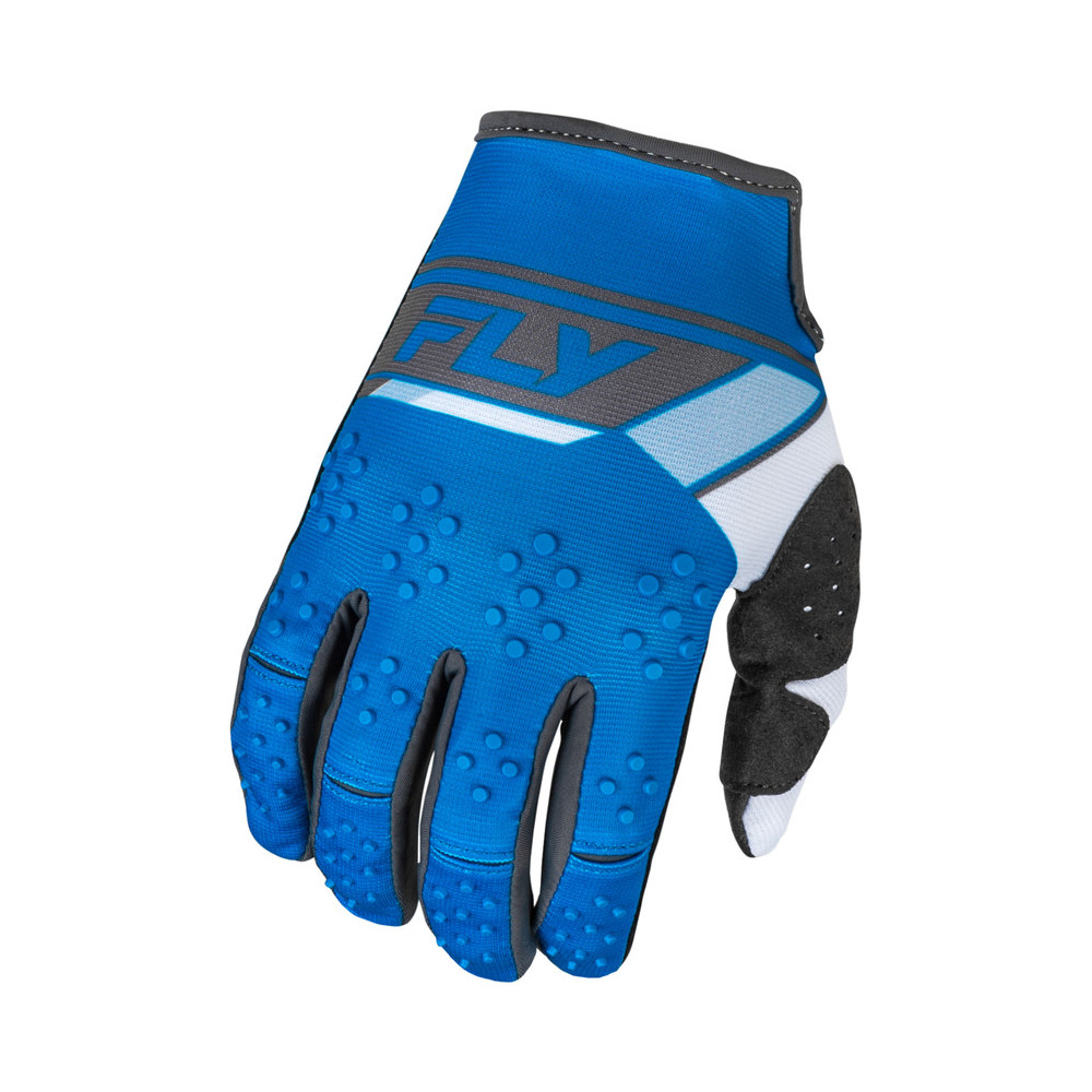 Gants FLY RACING Kinetic Prix - bleu clair/anthracite